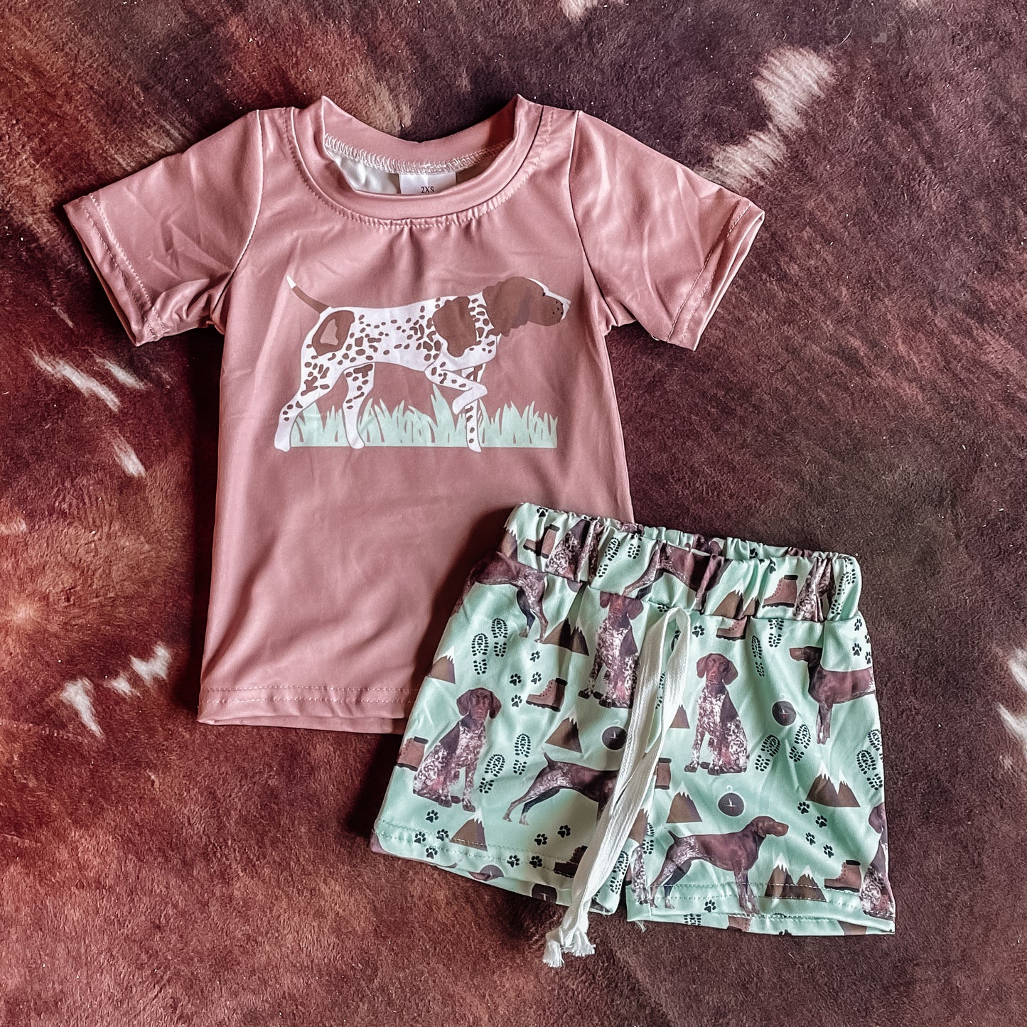 Bird Dog Boys Set