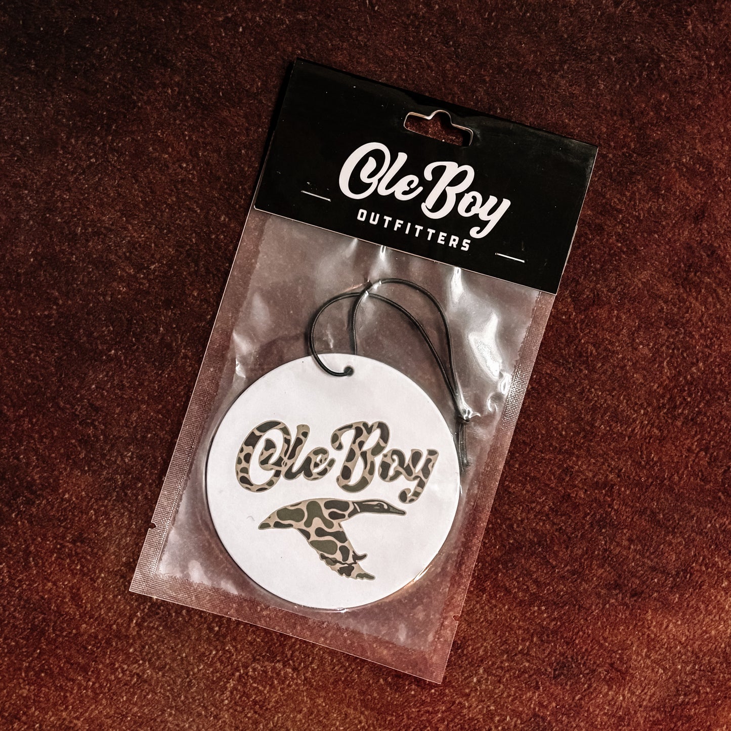 Ole Boy Outfitters Car Fresheners
