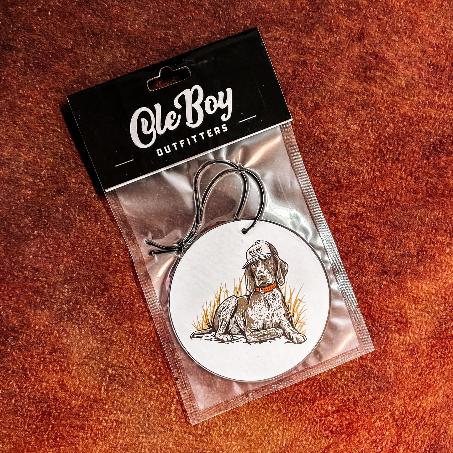 Ole Boy Outfitters Car Fresheners