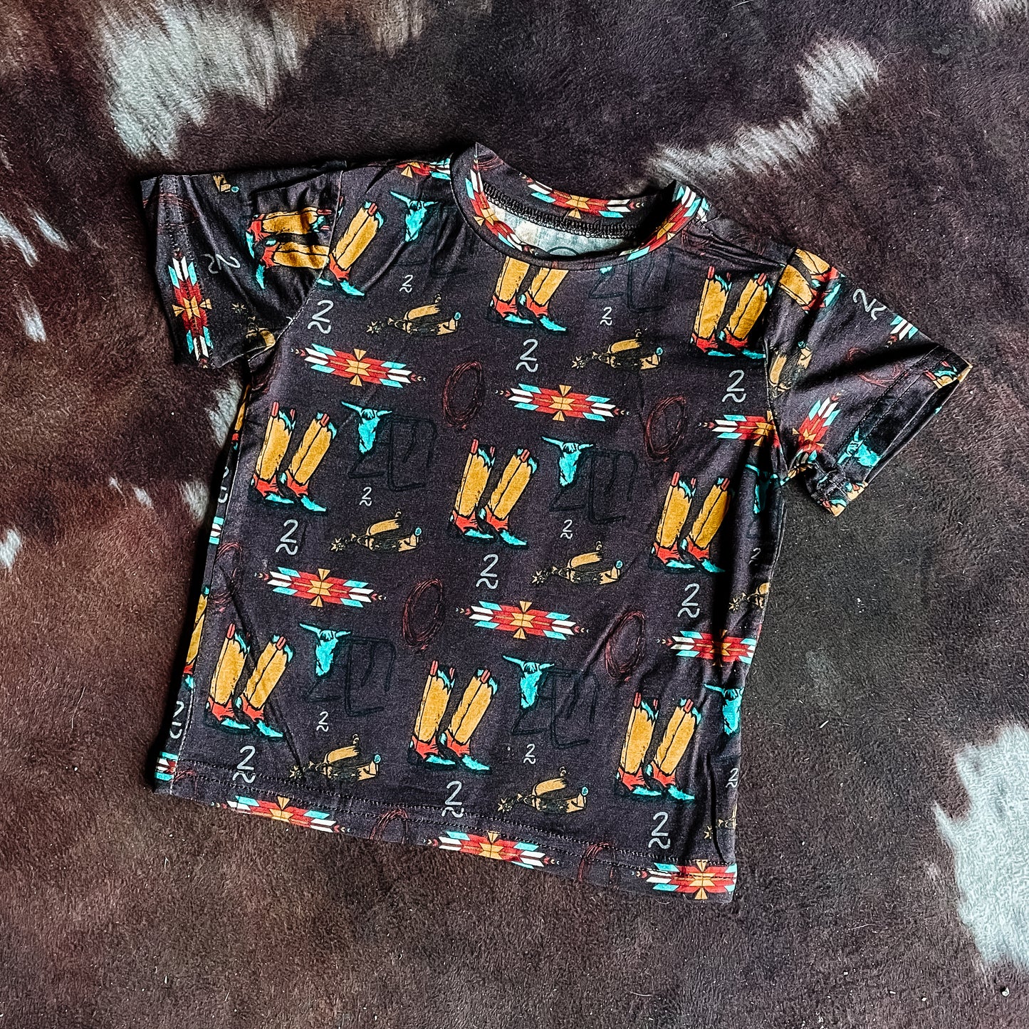 Cowboy Vibes Tee