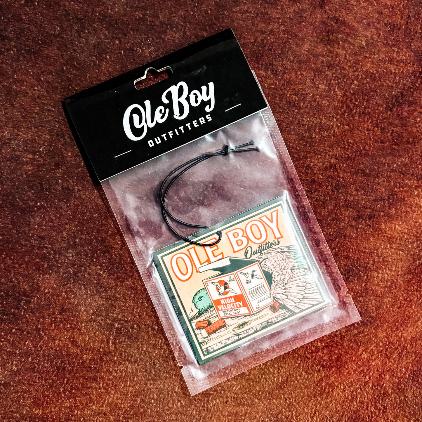 Ole Boy Outfitters Car Fresheners