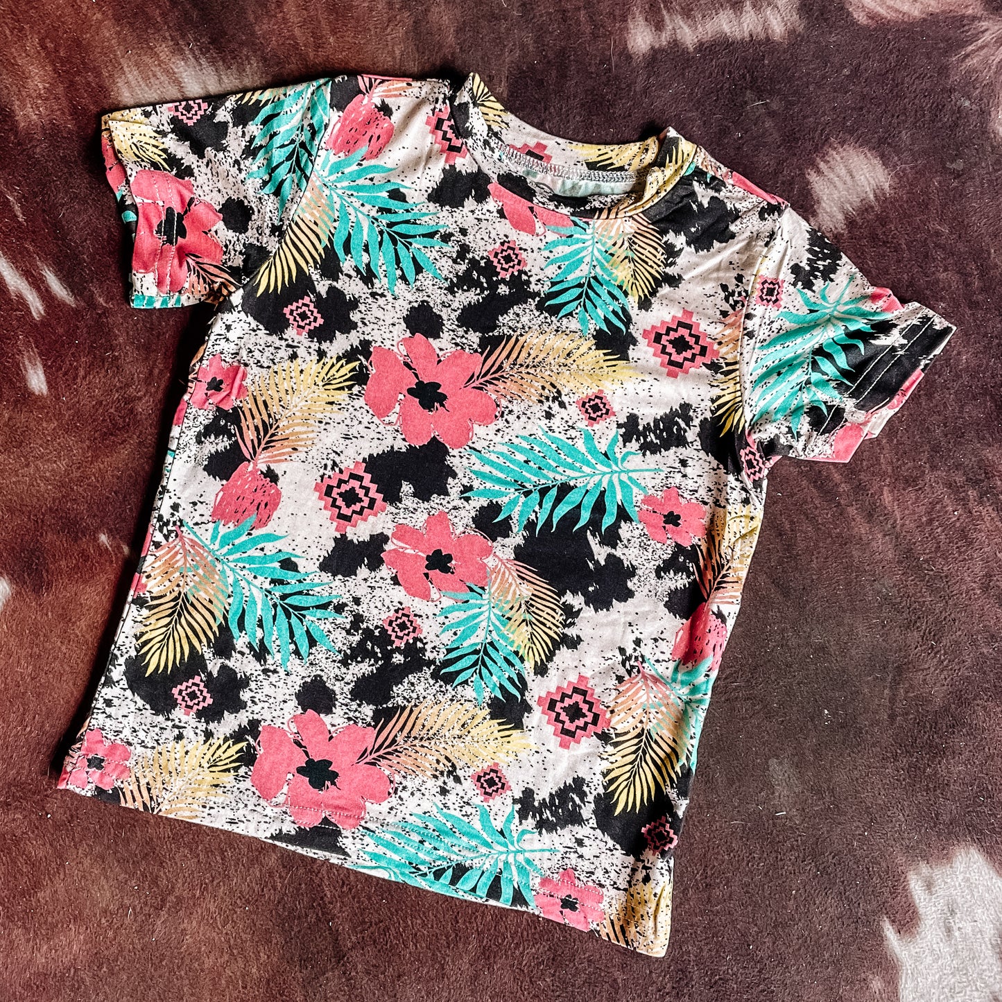 Coastal Cowgirl Tee