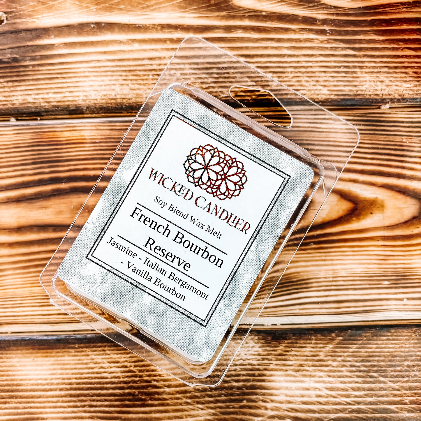 French Bourbon Reserve Wax Melt
