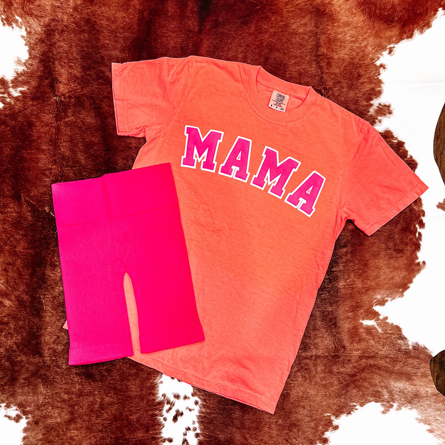 Barbie Pink Biker Shorts