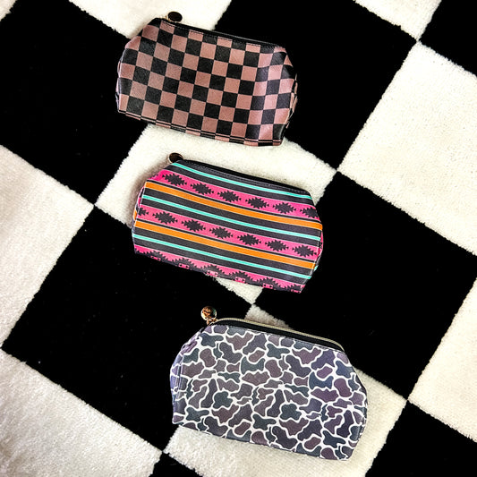 Travel Barrel Bags