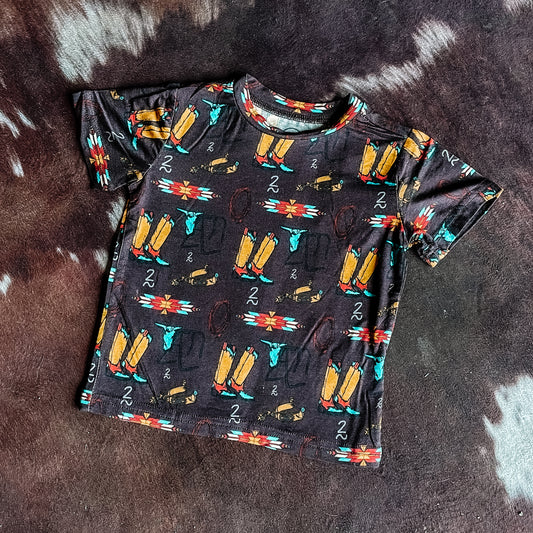 Cowboy Vibes Tee