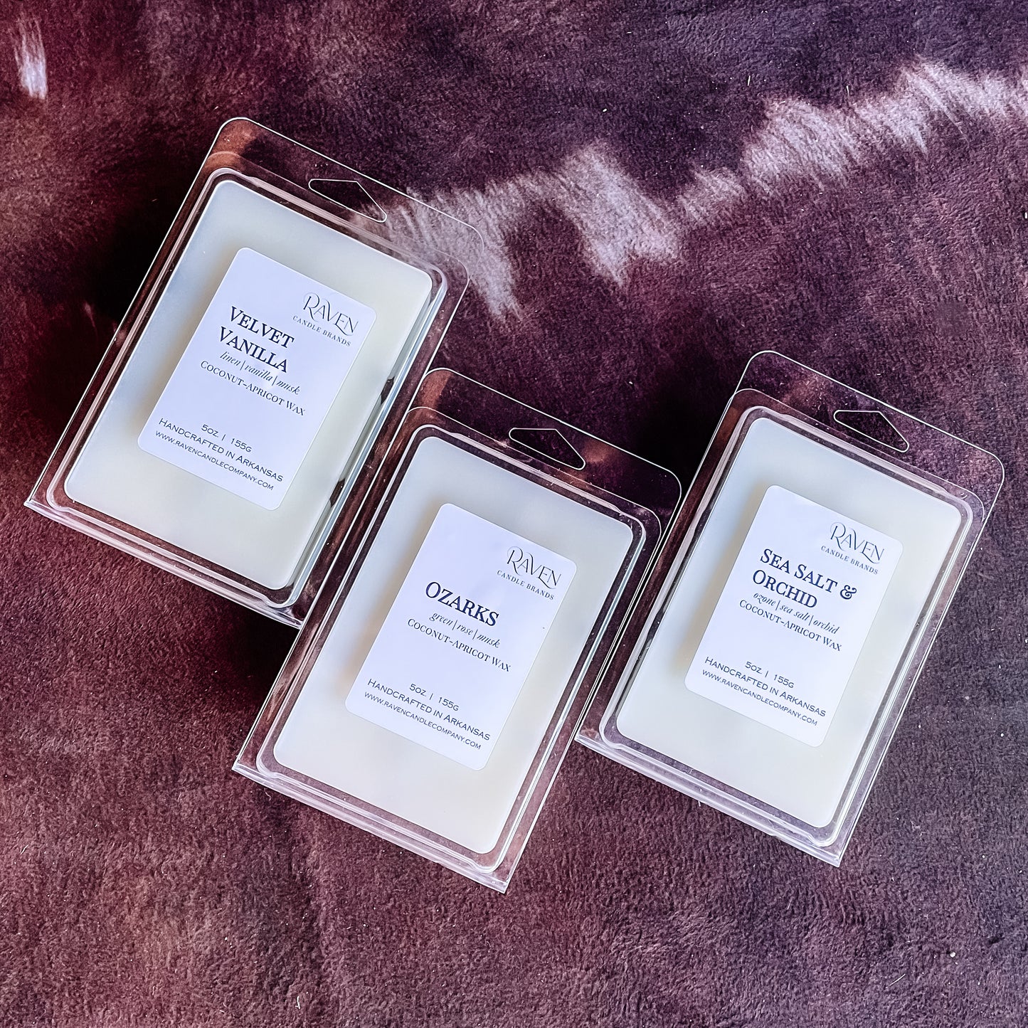 Raven Candle Co. Wax Melts