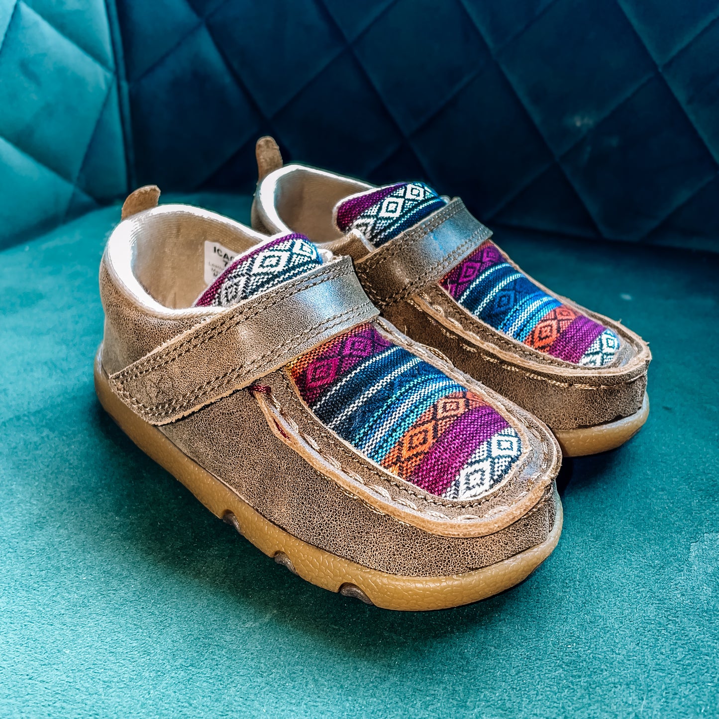 Twisted X Multi-Serape Lopers