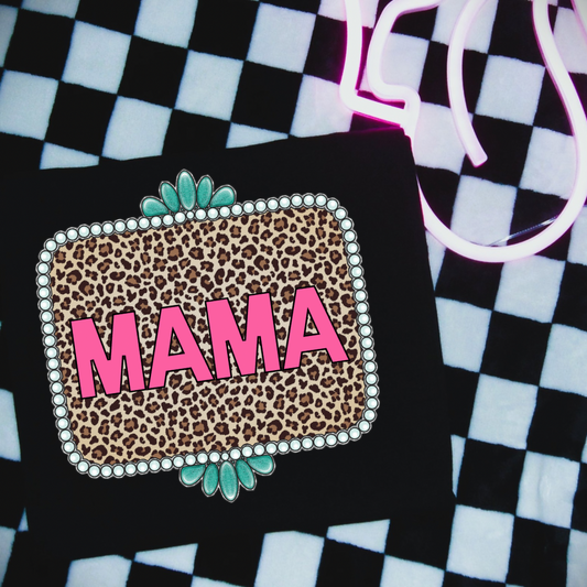 Mama/Mini Matching Tees