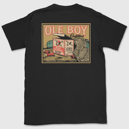 Ole Boy Outfitters 12 Gauge Tee