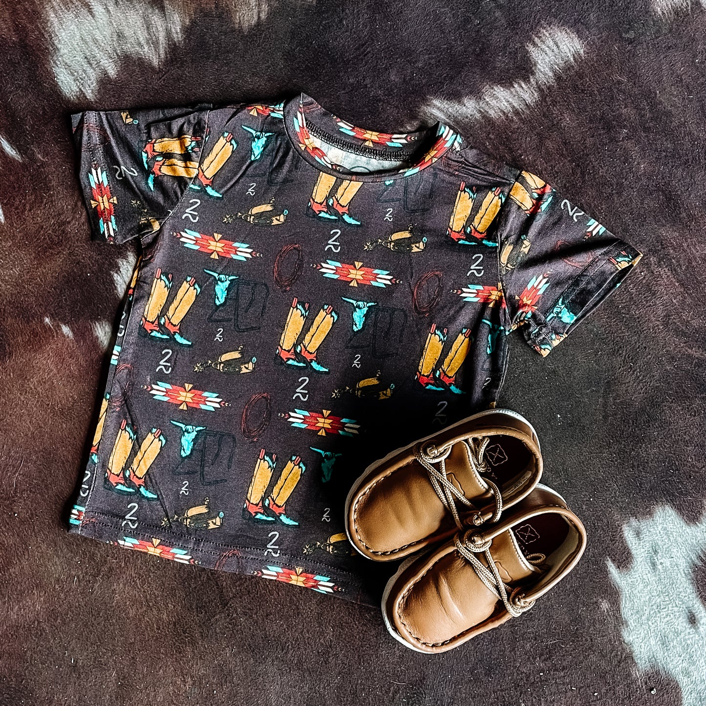 Cowboy Vibes Tee