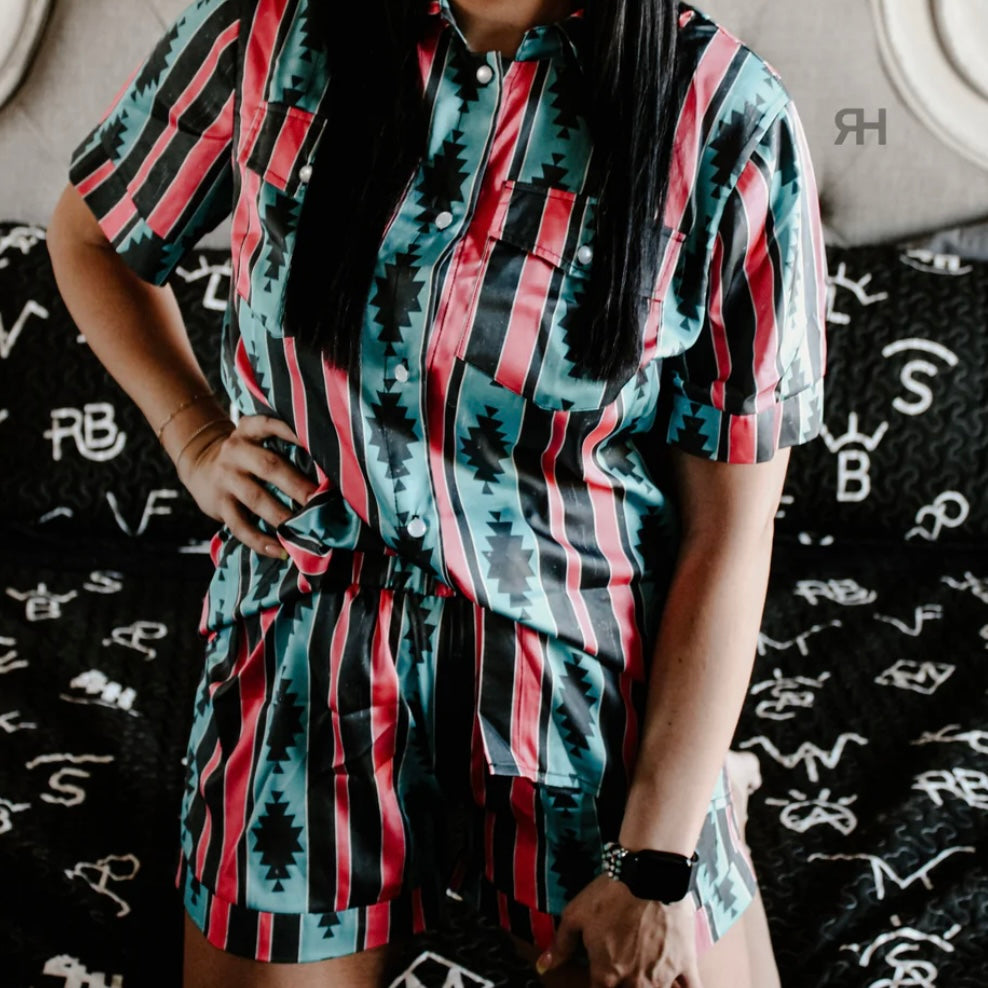 90’s Aztec PJ’s