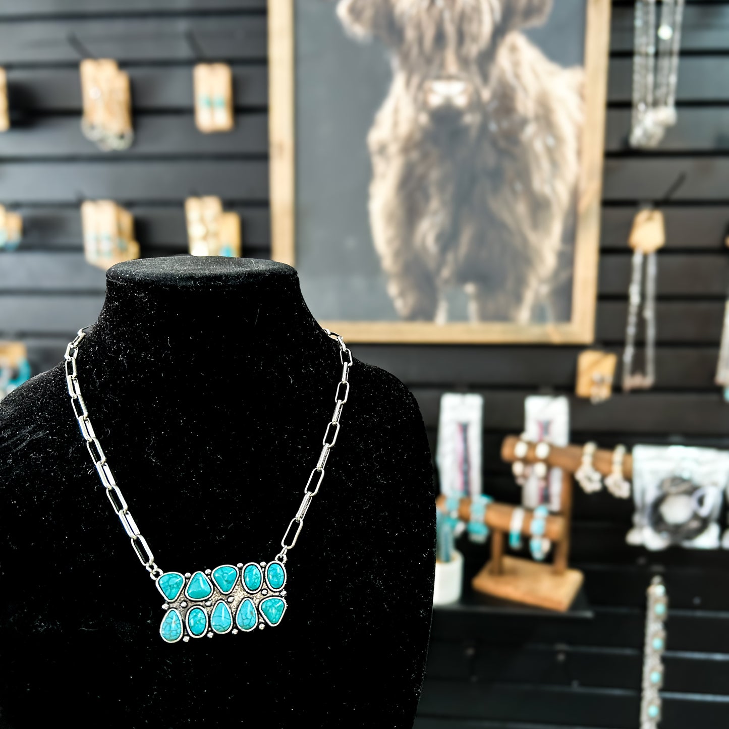 The Josie Necklace