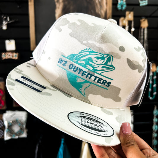 W2 Outfitters Fishing Hat