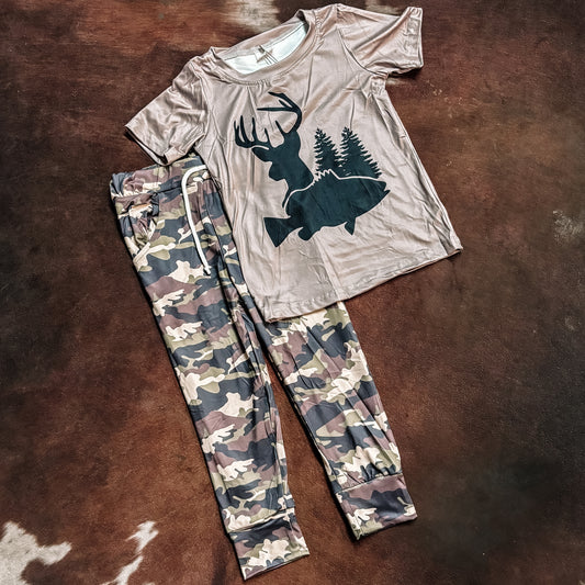 Outdoor Dude Jogger Set