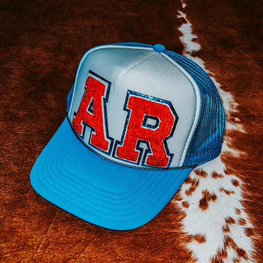 AR State Trucker Hat